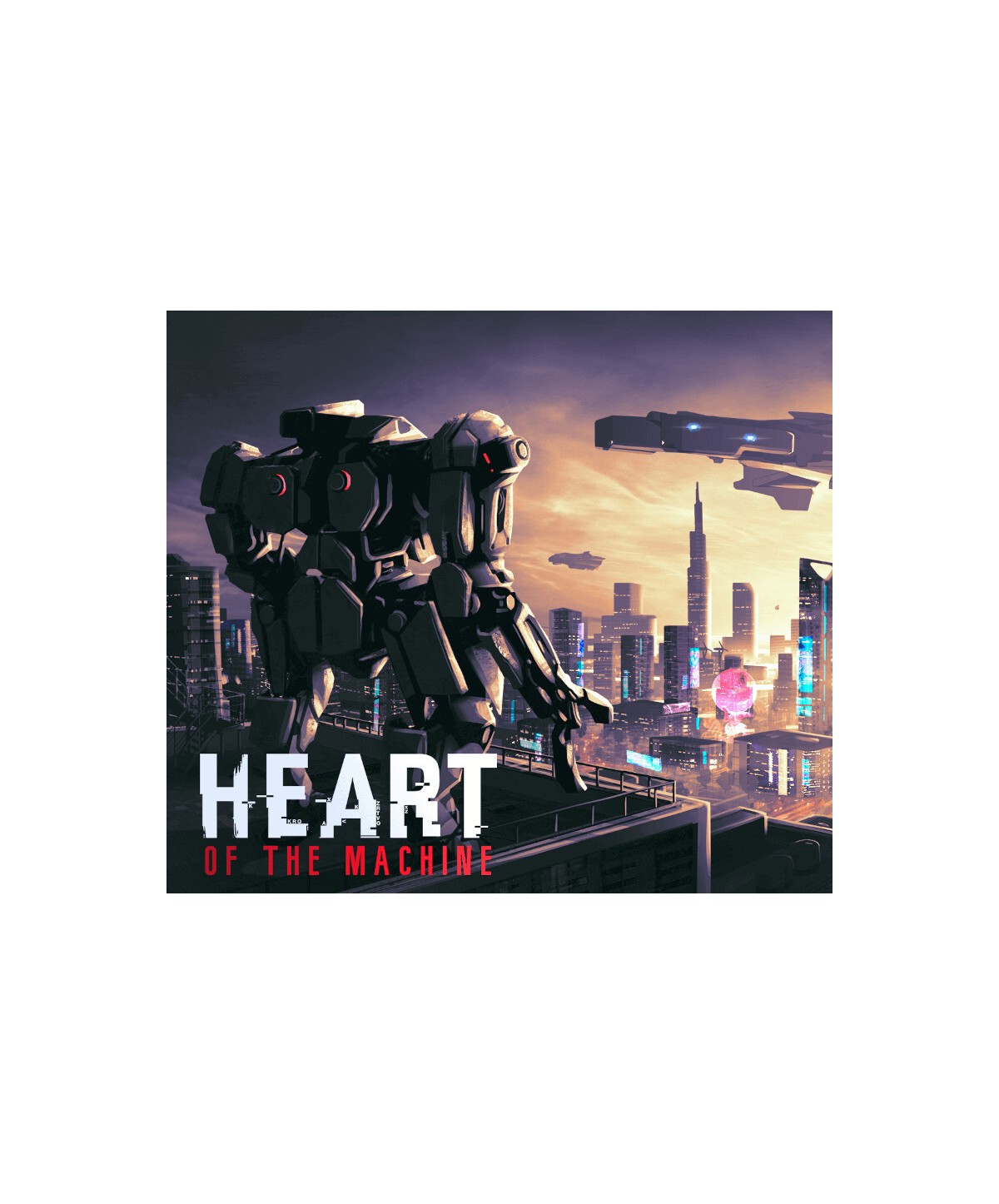 Heart of the Machine Steam Key GLOBAL